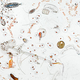 Ilustración para el artículo titulado Todos los microorganismos que contiene una sola gota de mar
